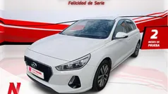 Usado 2017 Hyundai i30 | 12.140 € (Precio justo)