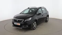 Negro Usado 2019 Peugeot 2008 Allure SUV | 12.299 € (Buen precio)
