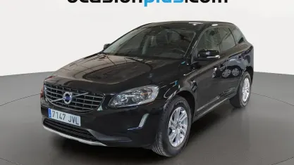 Usado Volvo XC60 Kinetic 190 CV (139 kW) 2016 Negro SUV