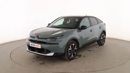 Usado Citroën C4 145 CV (106 kW) 2025 Verde SUV