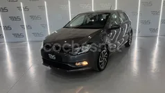 Gris / plata Usado 2017 VW Polo Advance Berlina | 11.900 € (Precio justo)
