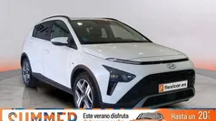 Blanco Usado 2022 Hyundai Bayon SUV | 18.370 € (Precio justo)