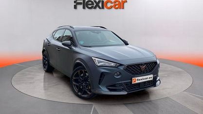 Używany Cupra Formentor VZ 390 KM (286 kW) 2021 Czarny SUV
