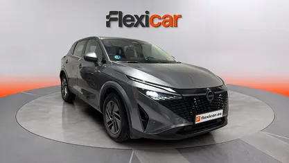 Usado Nissan Qashqai Acenta 158 CV (116 kW) 2024 SUV