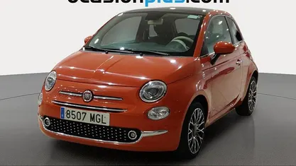 Usado 2023 Fiat 500 Dolcevita Utilitario | 9910 € (Buen precio)