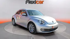 Gris Usado 2016 VW Beetle Berlina | 13.990 € (Precio justo)