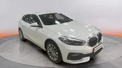 Blanco Usado 2021 BMW 118 Utilitario | 17.290 € (Buen precio)