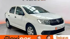 Blanco Usado 2020 Dacia Logan Essentiel Berlina | 8390 € (Precio justo)