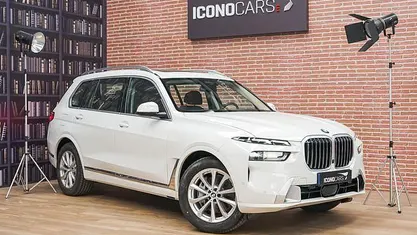 Usado 2025 BMW X7 Comfort Edition SUV | 88.900 €
