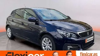 Usado Peugeot 308 Style 131 CV (96 kW) 2019 Utilitario