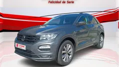 Usado 2021 VW T-Roc Advance SUV | 20.000 € (Precio justo)