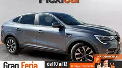 Gris Usado 2023 Renault Arkana Evolution SUV | 20.490 € (Super precio)
