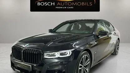 Usado BMW 740 Comfort Edition 340 CV (250 kW) 2022 Berlina