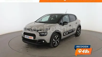 Usado Citroën C3 PureTech 110 CV (80 kW) 2023 Utilitario