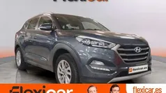 Usado 2017 Hyundai Tucson SUV | 14.490 € (Buen precio)