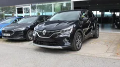 Negro Usado 2022 Renault Captur Techno SUV | 17.850 € (Buen precio)