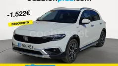 Blanco Usado 2022 Fiat Tipo Cross Berlina | 16.750 € (Precio justo)