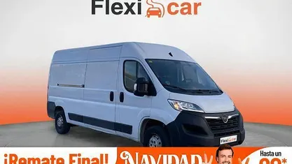 Usado 2022 Opel Movano Van | 18.290 € (Precio justo)