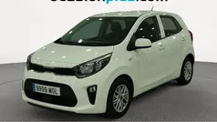 Blanco Usado 2023 Kia Picanto Comfort Utilitario | 11.355 € (Super precio)