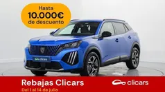 Usado 2024 Peugeot 2008 Allure SUV | 17.490 € (Precio justo)