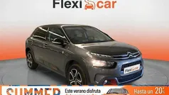 Gris / plata Usado 2020 Citroën C4 Cactus Utilitario | 13.290 € (Precio justo)