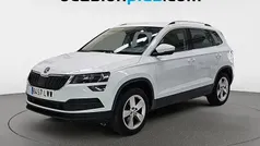 Blanco Usado 2022 Skoda Karoq Ambition SUV | 19.910 € (Buen precio)