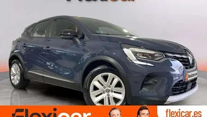 Usado 2020 Renault Captur Intens SUV | 13.490 € (Buen precio)