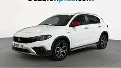 Blanco Usado 2022 Fiat Tipo Red Utilitario | 16.810 € (Precio justo)