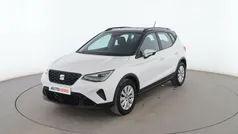Blanco Usado 2024 Seat Arona Style SUV | 19.199 € (Precio justo)