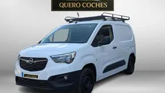 Blanco Usado 2019 Opel Combo Monovolumen | 9790 € (Precio justo)