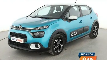 Usado Citroën C3 Feel 102 CV (75 kW) 2021 Utilitario
