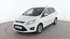 Blanco Usado 2014 Ford Grand C-Max Trend Monovolumen | 9299 € (Precio justo)