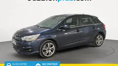 Azul Usado 2014 Citroën C4 Utilitario | 7290 € (Super precio)