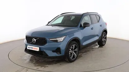 Usado Volvo XC40 Plus 163 CV (119 kW) 2023 Azul SUV