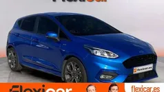Usado 2019 Ford Fiesta ST-Line Utilitario | 12.090 € (Precio justo)