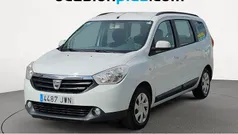 Blanco Usado 2017 Dacia Lodgy Lauréate Monovolumen | 12.490 € (Precio justo)