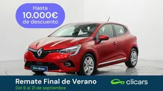 Usado 2020 Renault Clio V Intens | 11.790 € (Precio justo)
