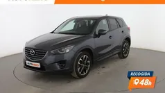 Usado 2016 Mazda CX-5 Luxury SUV | 18.999 € (Precio justo)