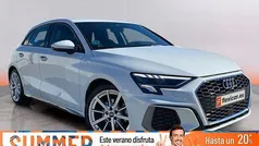 Blanco Usado 2023 Audi A3 S-Line | 29.290 € (Precio justo)