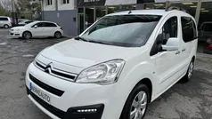 Blanco Usado 2016 Citroën Berlingo Feel Monovolumen | 14.500 € (Precio justo)