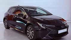 Negro Usado 2022 Toyota Corolla Active Berlina | 20.900 € (Precio justo)