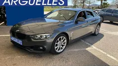 Gris Usado 2019 BMW 440 Sport Line Coupe | 38.990 € (Precio justo)