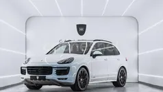 Blanco Usado 2015 Porsche Cayenne GTS SUV | 38.499 € (Precio justo)