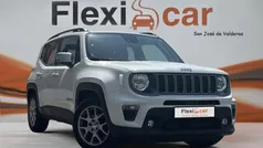 Blanco Usado 2022 Jeep Renegade Limited SUV | 15.590 € (Buen precio)