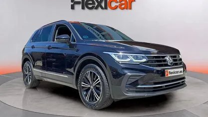 Usado VW Tiguan Life 150 CV (110 kW) 2021 SUV