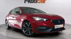 Rojo Usado 2020 Seat Leon FR Berlina | 18.390 € (Precio justo)