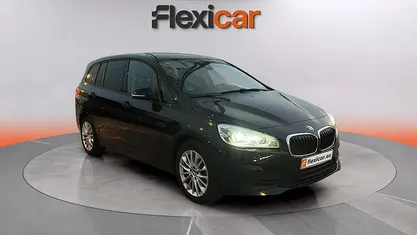 Usado BMW 216 109 CV (80 kW) 2020 Negro Monovolumen