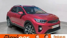 Rojo Usado 2019 Kia Stonic SUV | 14.890 € (Precio justo)