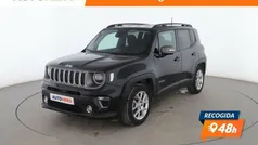 Usado 2020 Jeep Renegade Limited SUV | 17.399 € (Precio justo)