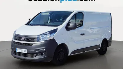 Usado Fiat Talento 120 CV (88 kW) 2021 Blanco Monovolumen